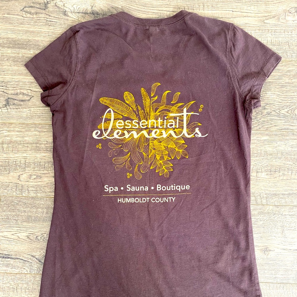 Essential Self Care Tee